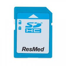 AirSense 10 SD Card