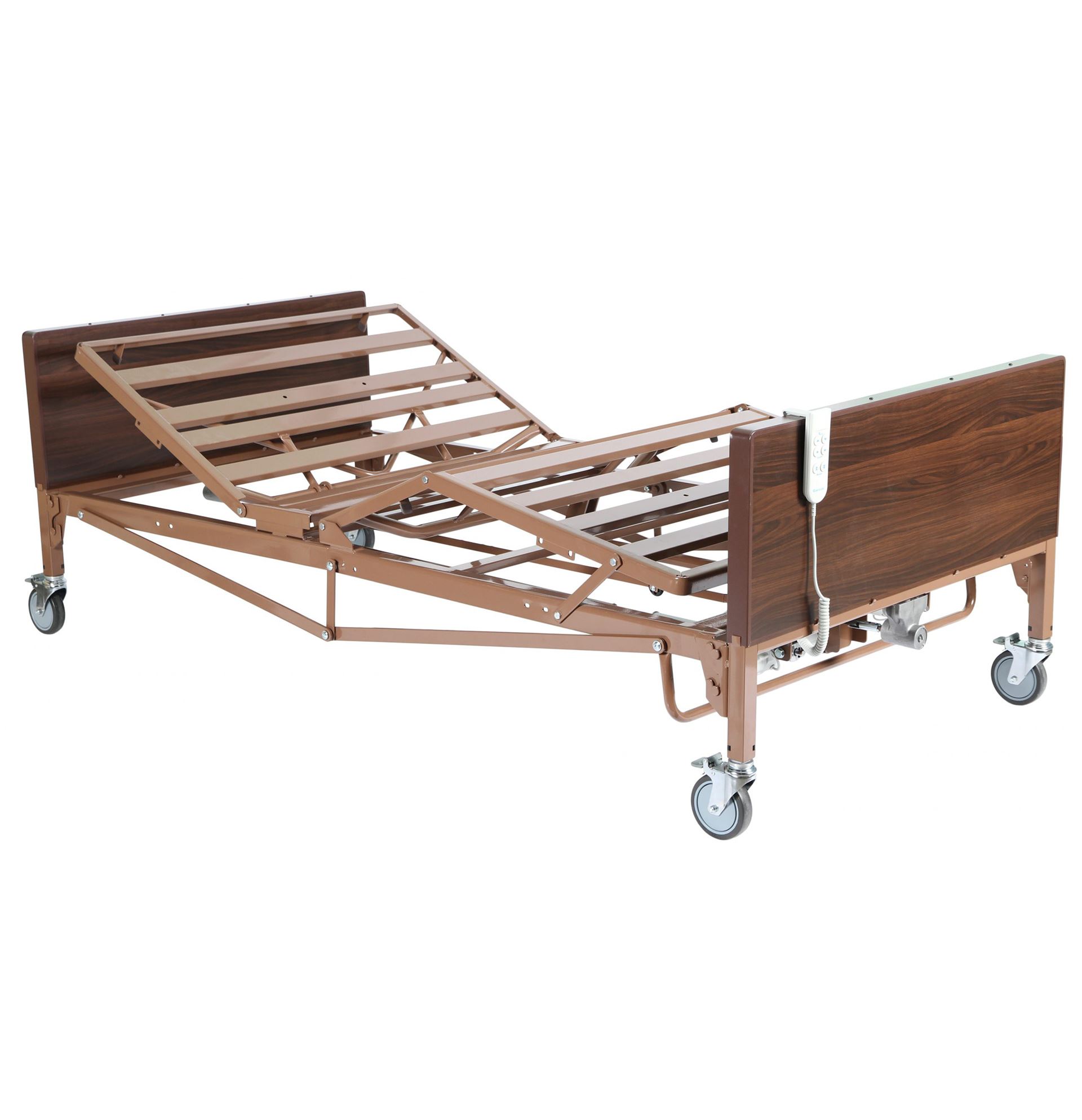 B142C Full-Electric Bariatric Homecare Bed Frame
