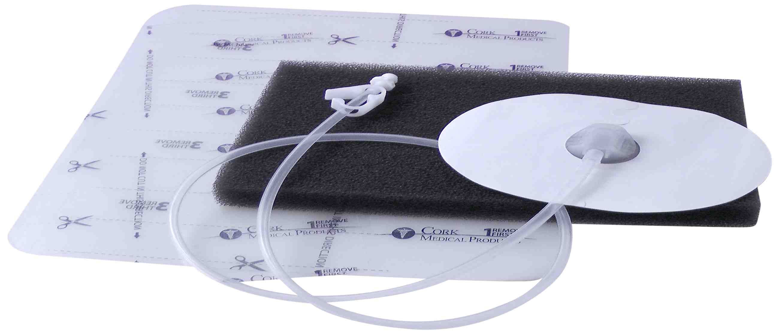 NPWT Wound Dressing Kit