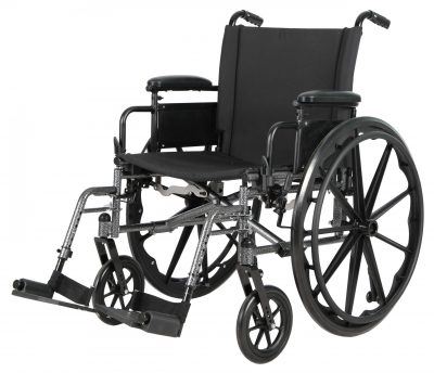 Galaxy Lightweight Wheelchair CLS