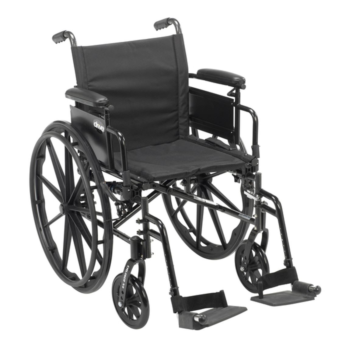 Cruiser X4 Wheelchair