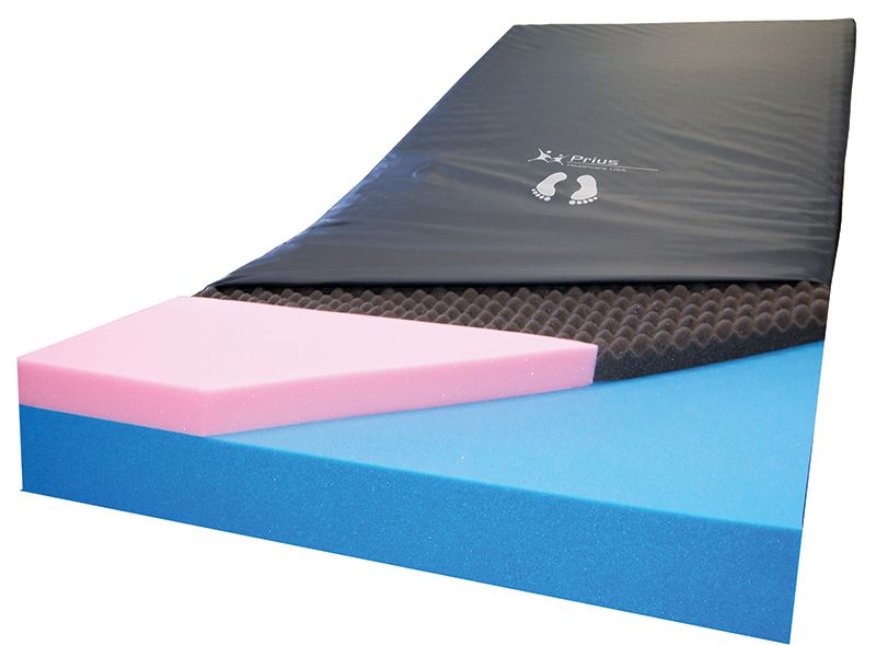 DLX Foam Mattress