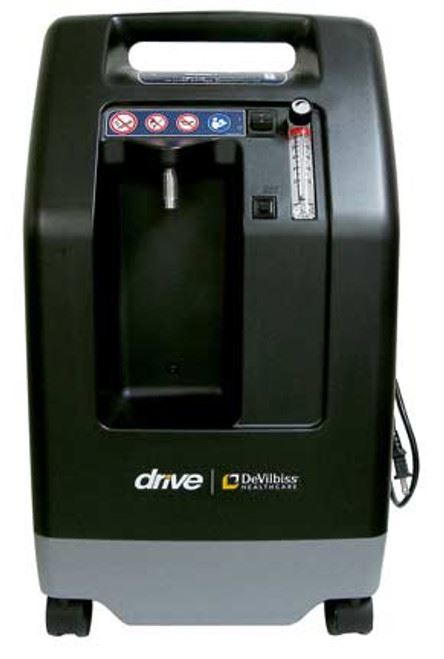 DeVilbiss 5 Liter Oxygen Concentrator