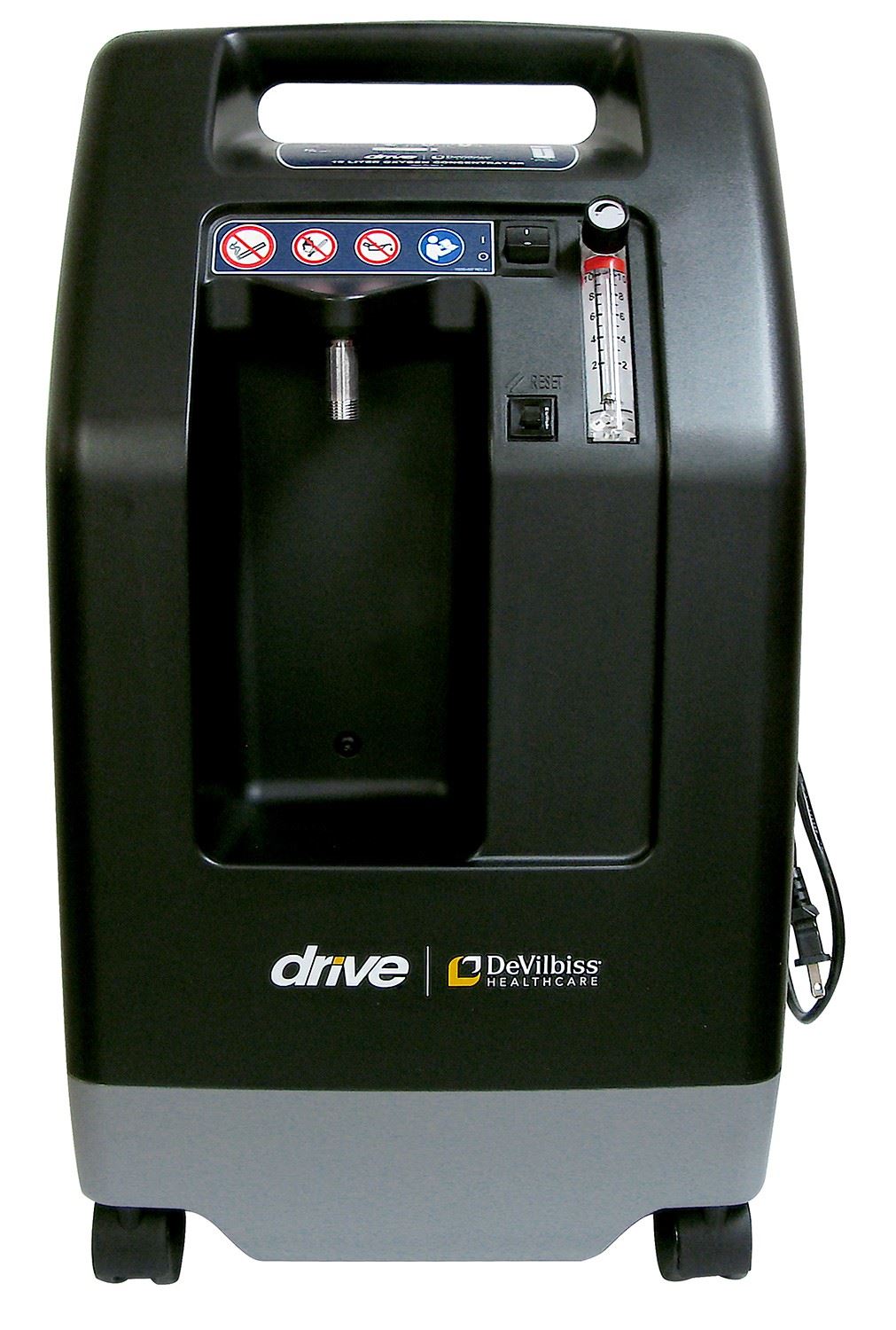 DeVilbiss 10 Liter Oxygen Concentrator