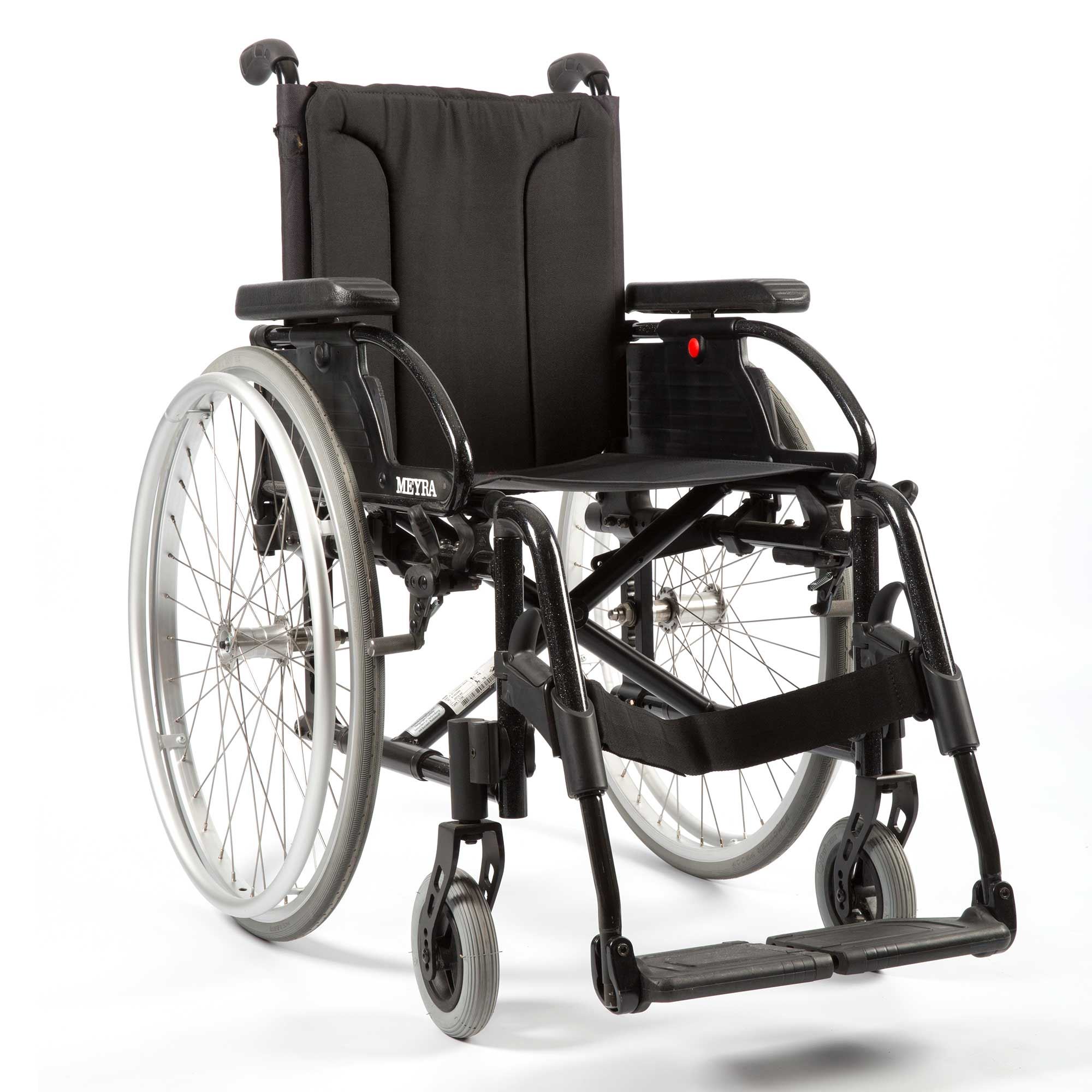 Lynx Ultra Lightweight Wheelchair