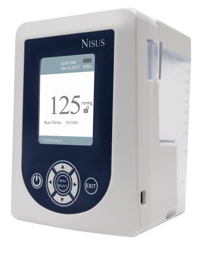 Nisus NPWT PumpNisus NPWT Pump
