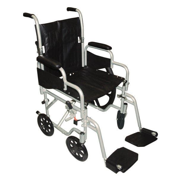 POLLYWOG WHEELCHAIR/TRANSPORT Poly-Fly High Str