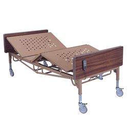 ProBasics 42-Inch Full-Electric Bariatric Bed