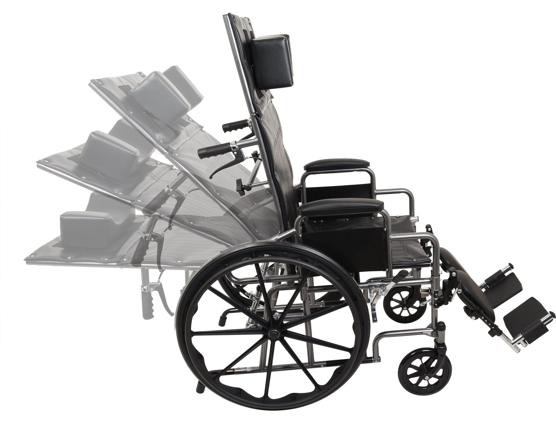 ProBasics Reclining Wheelchair
