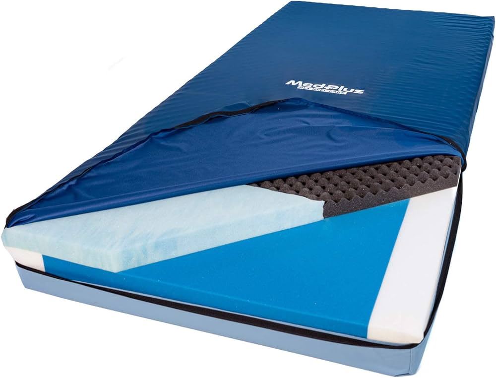 RLX Foam Mattress