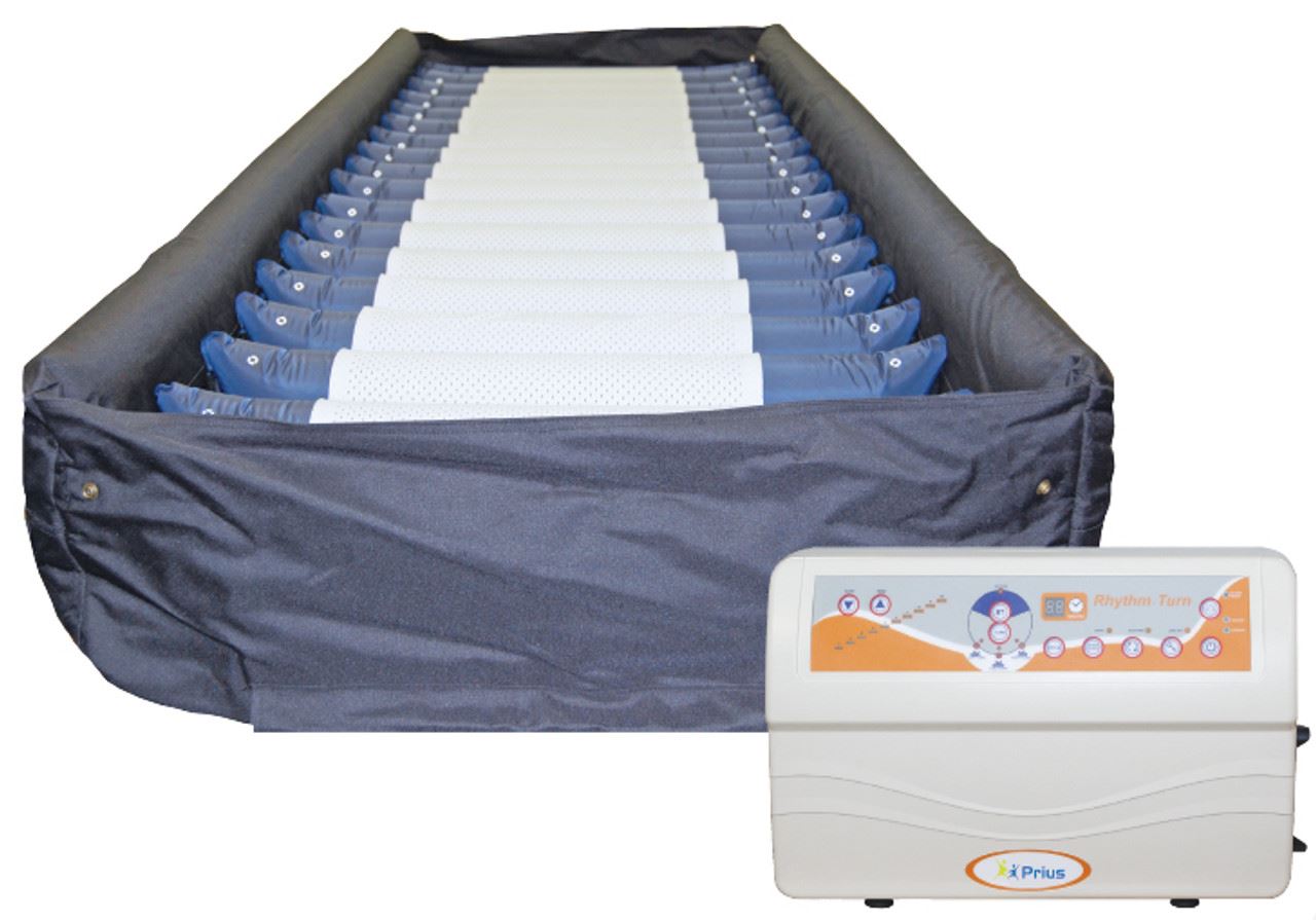 Rhythm Turn Mattress System