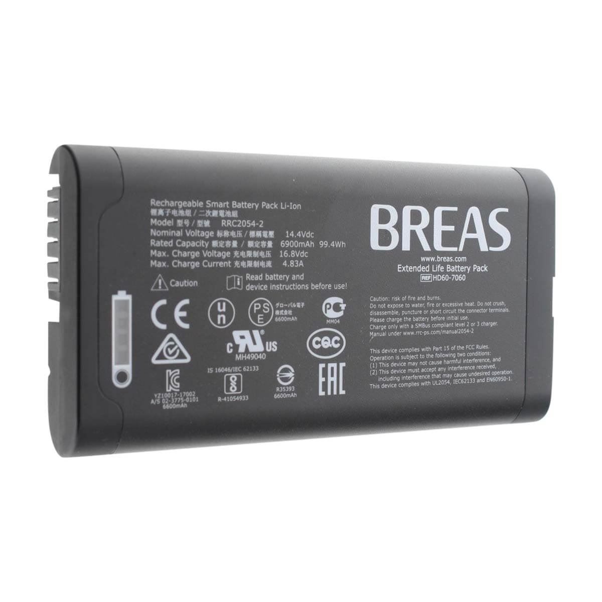 Z2 Extended Life Overnight Battery