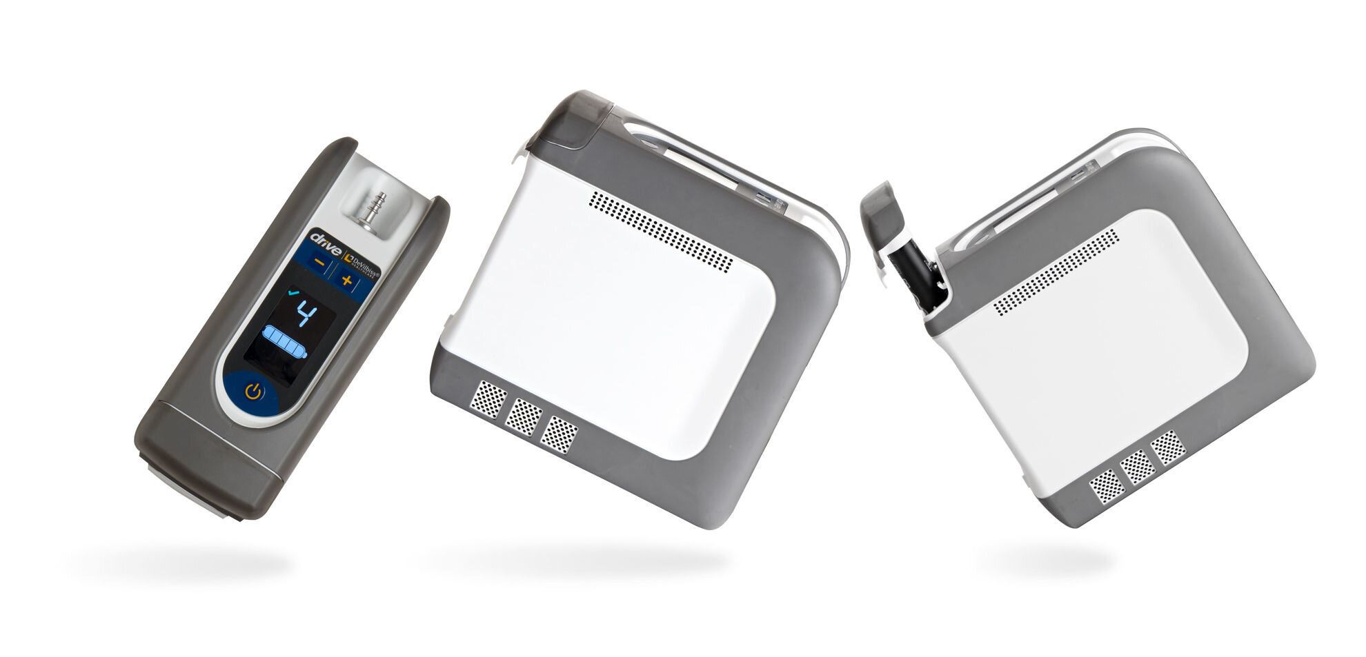 iGO2 Portable Oxygen Concentrator (POC)